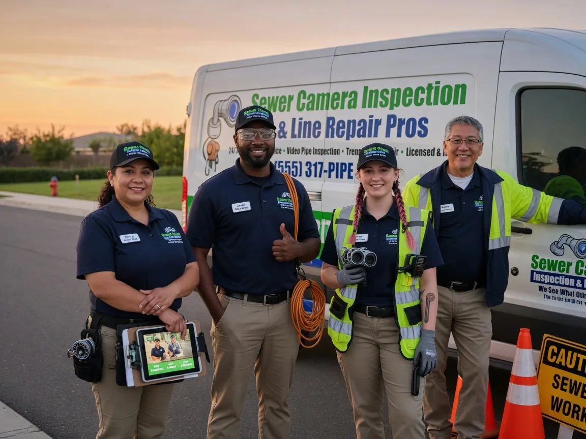 Sewer Line Repair company in Hannastown, PA